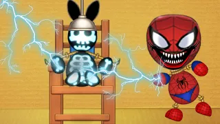 Electrics Chair vs The Buddy | Kick The Buddy