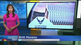 Investigation Into Racial Slurs At Air Force Academy