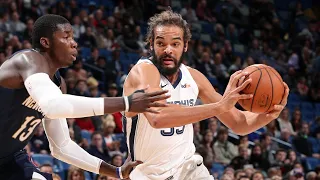 Memphis Grizzlies vs New Orleans Pelicans Full Highlights | December 7, 2018 | NBA Season 2018-19