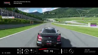 Daily Race B - Red Bull Ring Group 4 Top 10 Lap Guide