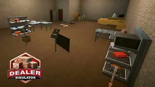 Buying The Most Expensive Lockers ~ Dealer Simulator