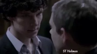 Johnlock || Я покажу тебе космос ○ Sherlock BBC