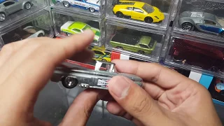 62 Chevy Shop Trucks Hot Wheels Review