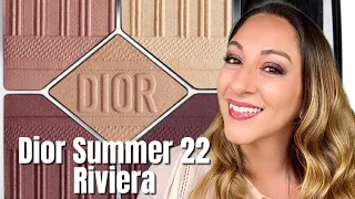 Dior Summer 2022 | Riviera palette