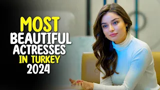 Top 10 Most Beautiful Actresses in Turkey 2022