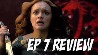 House of the Dragon Episode 7 Breakdown & Review