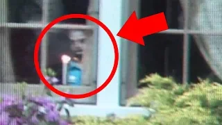 Scary Videos Caught On Camera: 5 CURSED VIDEOS