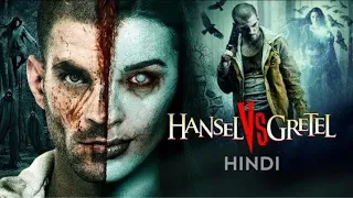 Blockbuster Action Movie (Hansel Vs Gretel) New Hollywood Hindi Dubbed Movie With English Subtitles