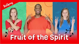 Fruit of the Spirit | Preschool Worship Song