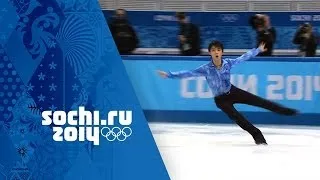 Team Figure Skating - Men's Short Program Qualification | Sochi 2014 Winter Olympics