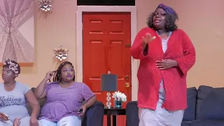 "Here's My Ashes" Stage Play #stageplay #nakeashathewriter