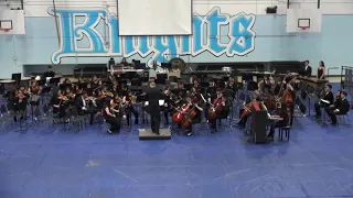 A Million Dreams - AHS String Orchestra 2019