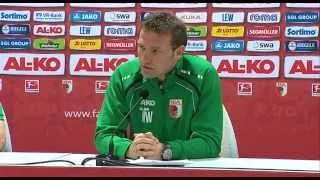 Radio Augsburg: FC Augsburg trifft auf den Meister FC Bayern München Video