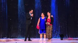 Bharti Singh's 'Teri Kom' comedy act with Ayushmann and Mary Kom - People's Choice Awards 2012 [HD]