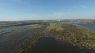 Богородск.Так видят птицы. Дуденево. р.Ока.