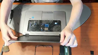 Disassembly HP EliteBook 850 G1 G8J30US