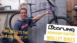 Workshop Chatter: No, Mullet Bikes Aren't Better (But They Are Different)