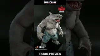 HOT TOYS : KING SHARK - SUICIDE SQUAD COLLECTIBLE FIGURE - PREVIEW