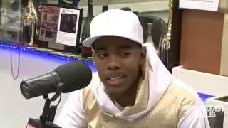 Mario Interview at The Breakfast Club Power 105.1 (02/27/2015)