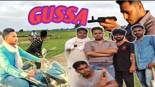 #bollywood #bestshortfilm              Gussa || Hindi Short Film || Bollywood New Release Movie 2020