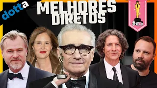 QUAL O MELHOR DIRETOR, ROTEIRO E FILME INTERNACIONAL DO OSCAR 2024? ANÁLISE DOS INDICADOS!