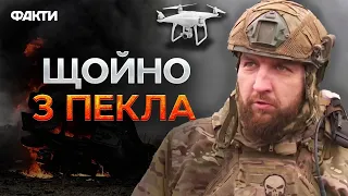 ГОРИТЬ-ПАЛАЄ техніка ворожа 🔥 КАДРИ ШАЛЕНОГО нічного БОЮ під Роботиним