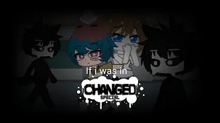 "if i was in changed" the black out event p.1