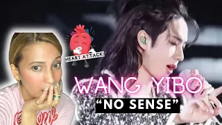 Wang Yibo "No Sense" Reaction Video — Girls gone wild! 😱
