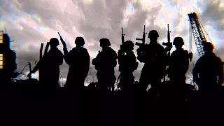 Military Warfare Opener // After Effects Template