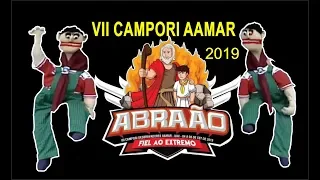 VII CAMPORI AAMAR COMPLETO 2019..