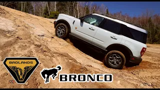 Ford Bronco Sport Badlands review: OFF-ROAD War Machine!