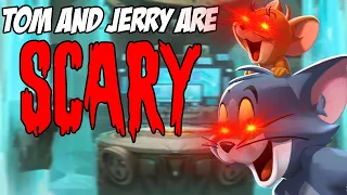 Tom and Jerry Are SCARY - A Multiversus character overview!