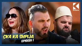 Çka ka shpija - Episodi 1 - Sezoni 9