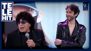 Qué News: @bennyibarratv y Laureano Brizuela estrenan '(que todo va a estar) Ok' | Telehit