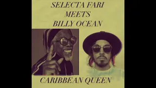 Billy Ocean - Caribbean Queen Reggae remix