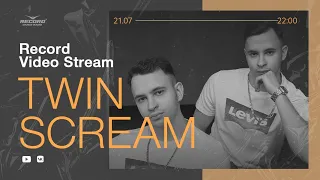 Record Video Stream | TWIN SCREAM