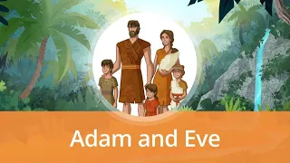 Adam and Eve | Old Testament Stories for Kids