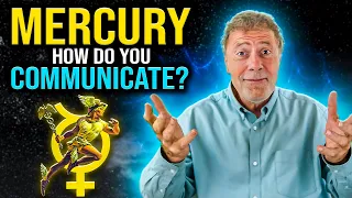 Mercury: Find out about How you Communicate as seen in your Human Design chart