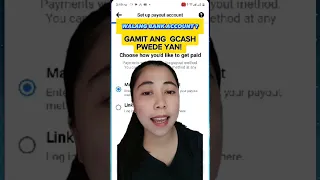 Ano Ang pwede gawin sa pag set up ng Payout  kung walang Bank Account o Paypal ?