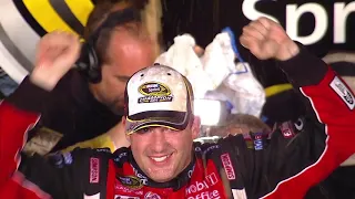 Sunoco Fueled for 15: Tony Stewart wins 2011 title over Carl Edwards on tiebreaker