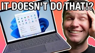 Lifetime Mac User Tries Windows 11