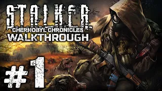 ПУТЬ К ТАЙНЕ — S.T.A.L.K.E.R.: Chernobyl Chronicles / ПРОХОЖДЕНИЕ [#1]