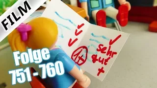 Playmobil Filme Familie Vogel: Folge 751-760 | Kinderserie | Videosammlung Compilation Deutsch