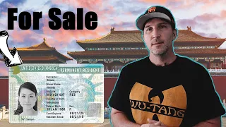 I Sold US Green Cards to Chinese Citizens - Working in the EB-5 Visa Industry (Pt 1 of 2)