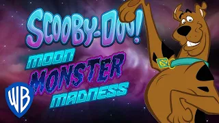 Scooby-Doo! em Português | Brasil | A Loucura do Louco da Lua | Prévia de 10 Minutos | WB Kids