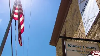 Kinney County Sheriff struggles to keep up with human smuggling increase