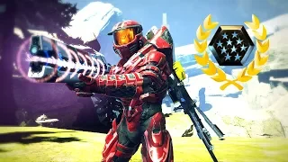 BTB SUPER FIESTA KILLIONAIRE - Halo 5 Guardians