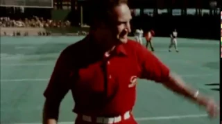 1974 Browns at Cardinals Game 3