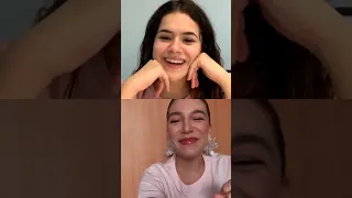 Maisa Silva | Instagram Live Stream | April 02, 2020