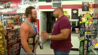 Eric Young Defends His Championships